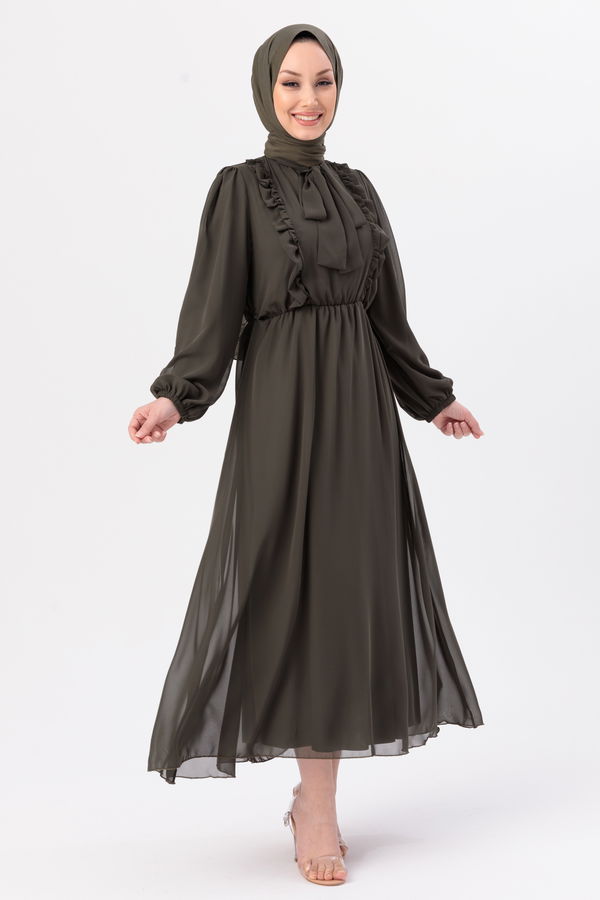 Elbise Haki - 20965 HAKİ