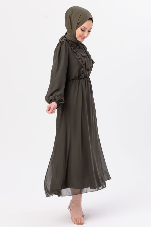 Elbise Haki - 20965 HAKİ