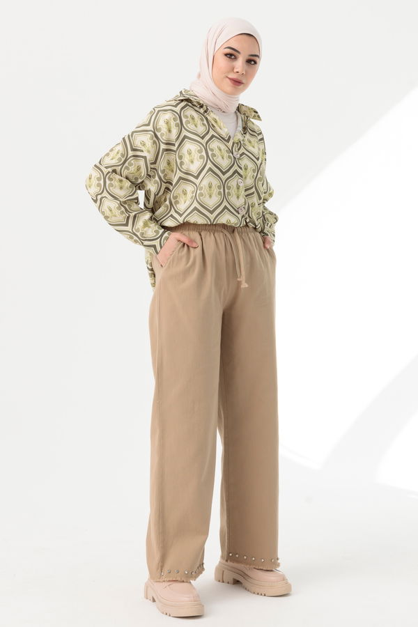 Pantolon Vizon - 20974