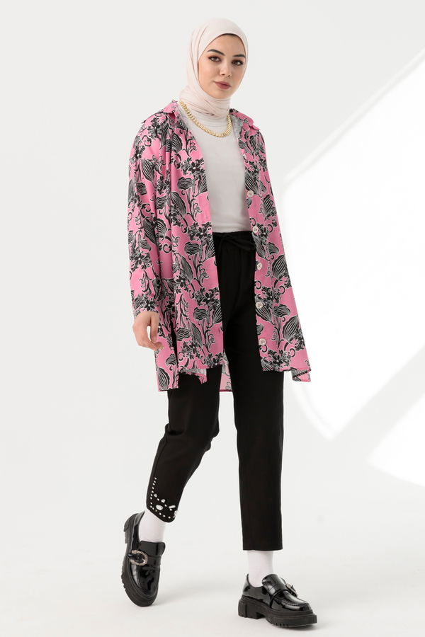 Pantolon Siyah - 20975 SİYAH