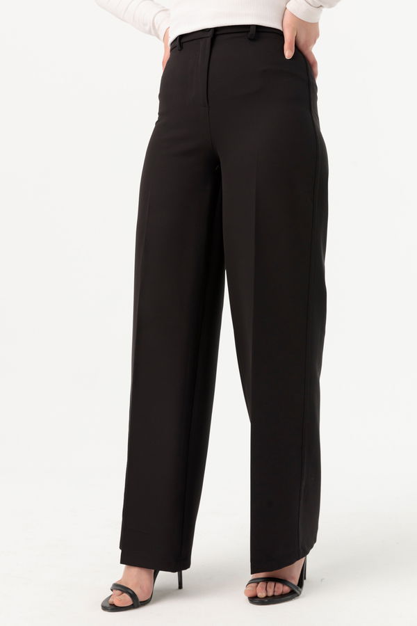 Pantolon Siyah - 20983 SİYAH