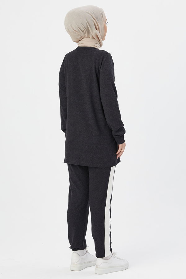 TUNIK PANTOLON Antrasit - 8412