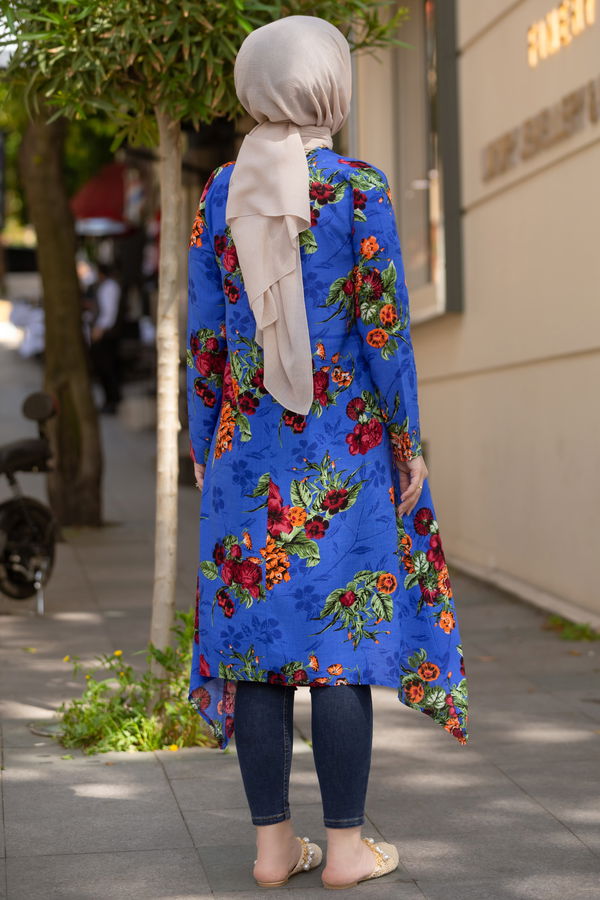 TUNIK Mavi - 3526 MAVİ