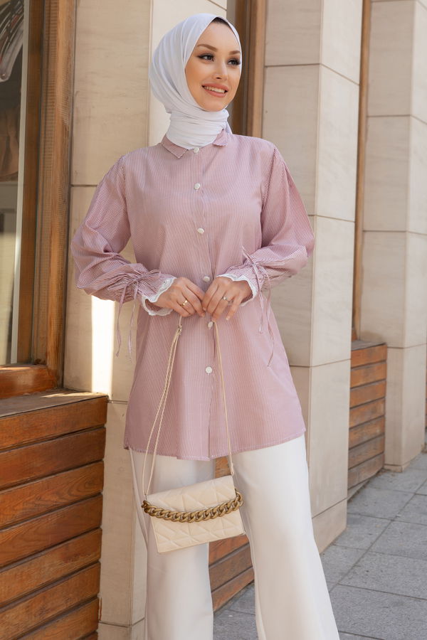 Tunik Bordo - 10762