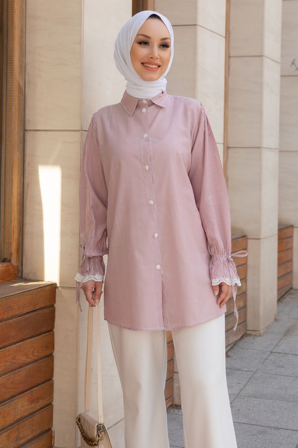 Tunik Bordo - 10762