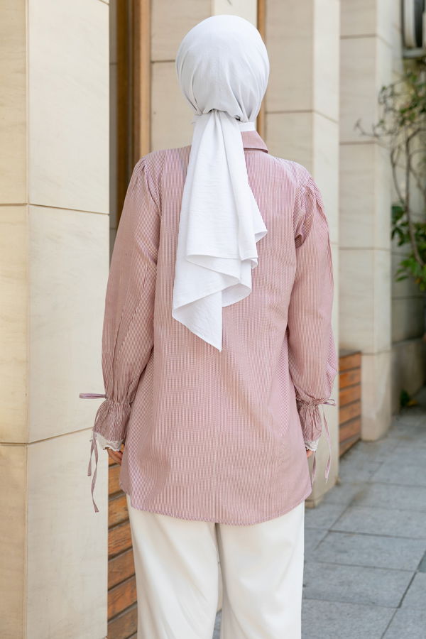 Tunik Bordo - 10762