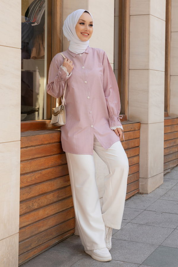 Tunik Bordo - 10762