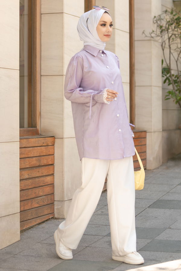 Tunik Lila - 10762