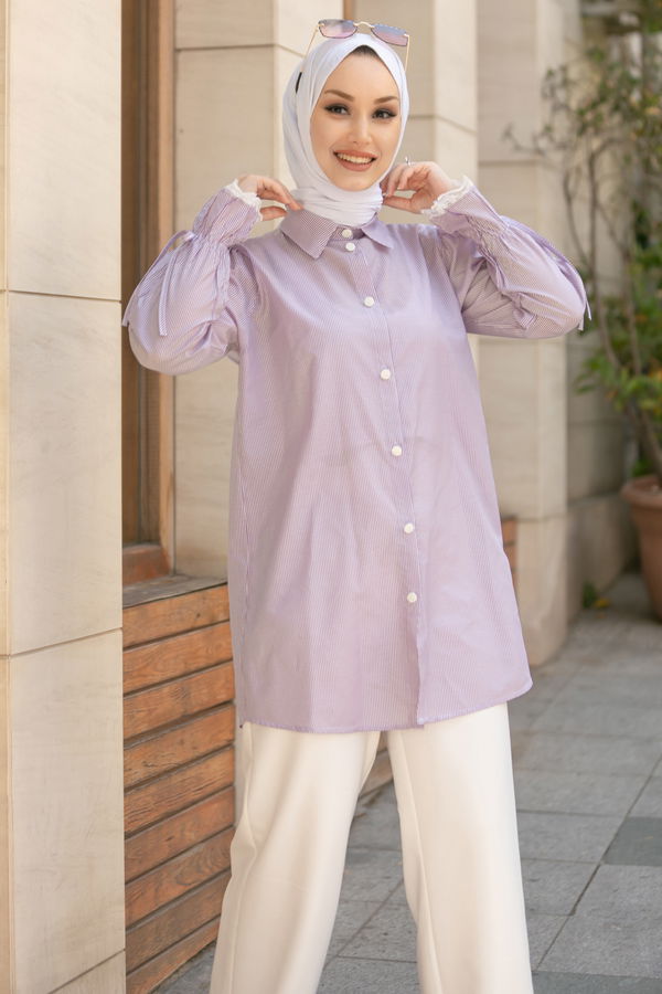 Tunik Lila - 10762