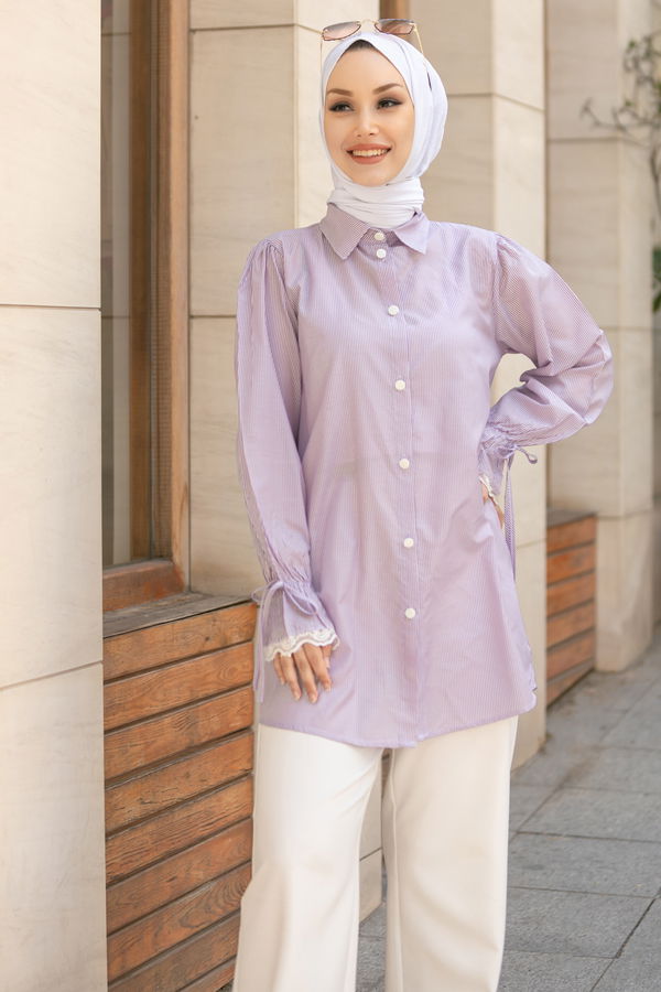 Tunik Lila - 10762