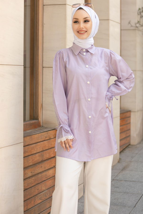 Tunik Lila - 10762