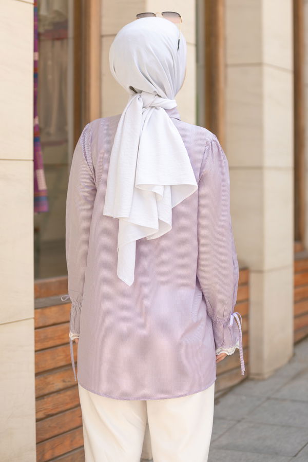 Tunik Lila - 10762