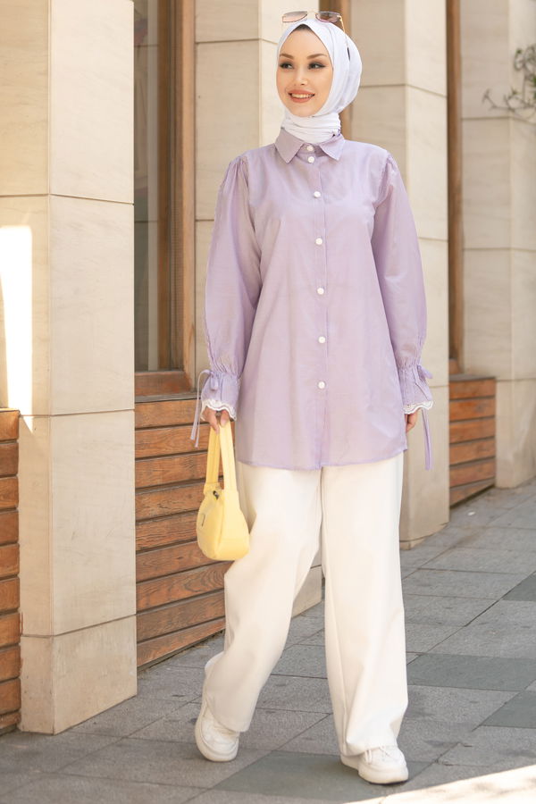 Tunik Lila - 10762