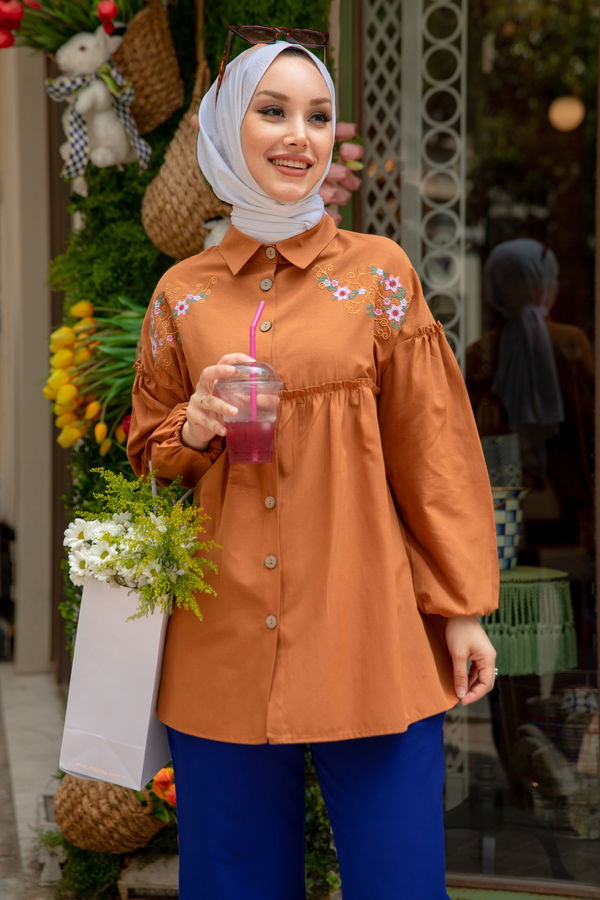 Gömlek Taba - 10758