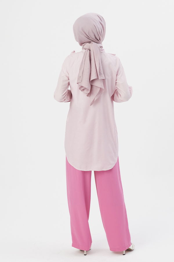TUNIK Pembe - 3498 PEMBE