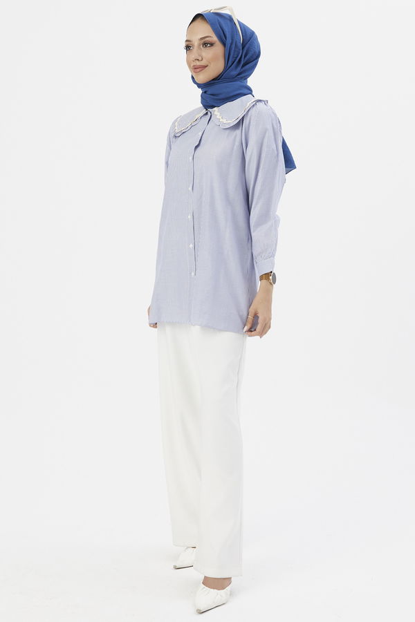 TUNIK Mavi - 3506