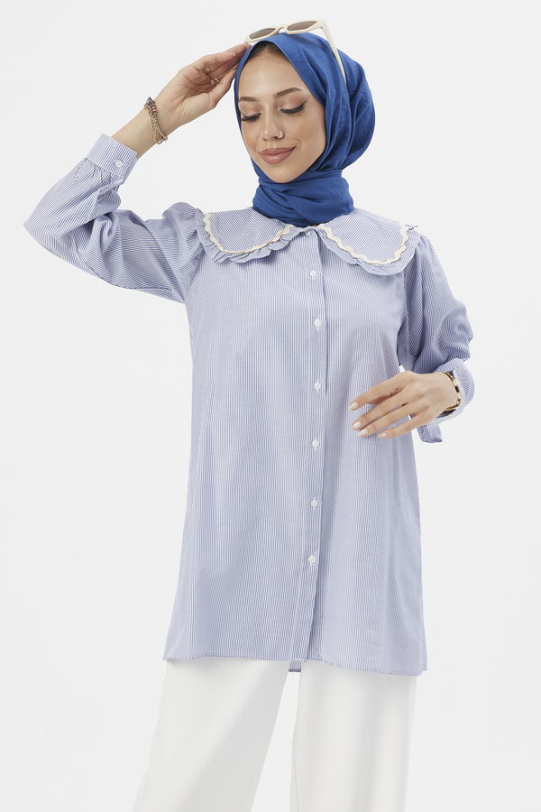 TUNIK Mavi - 3506