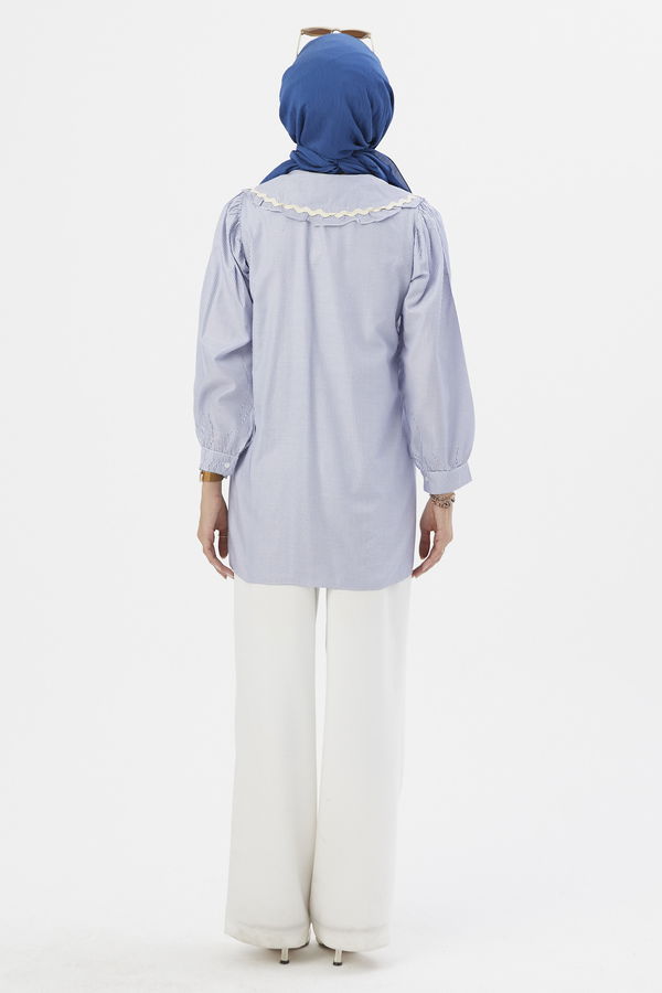 TUNIK Mavi - 3506