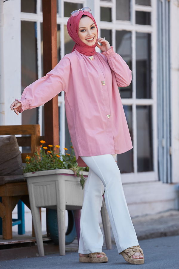 Tunik Pembe - 10774