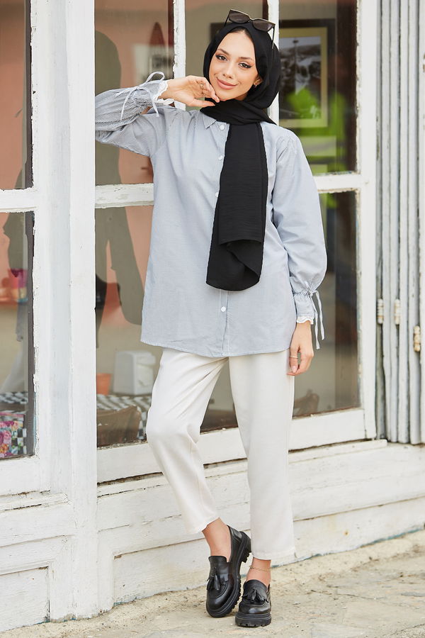 Tunik Siyah - 10762 SİYAH