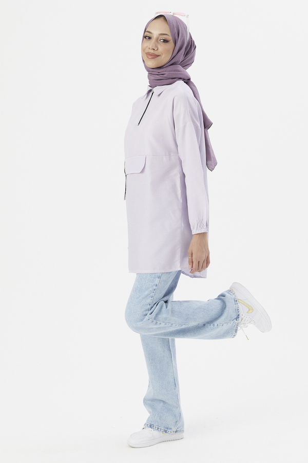 Tunık Lila - 3503
