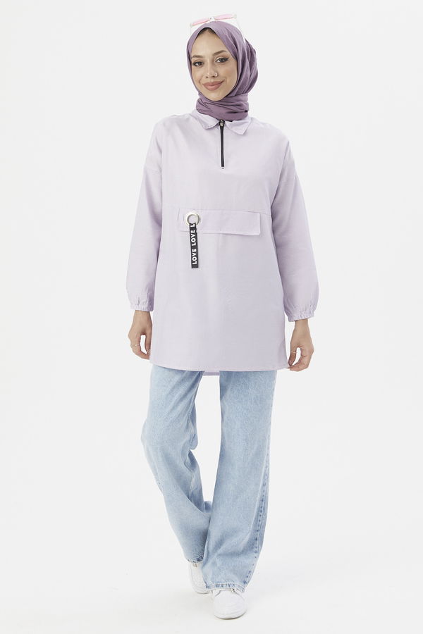 Tunık Lila - 3503
