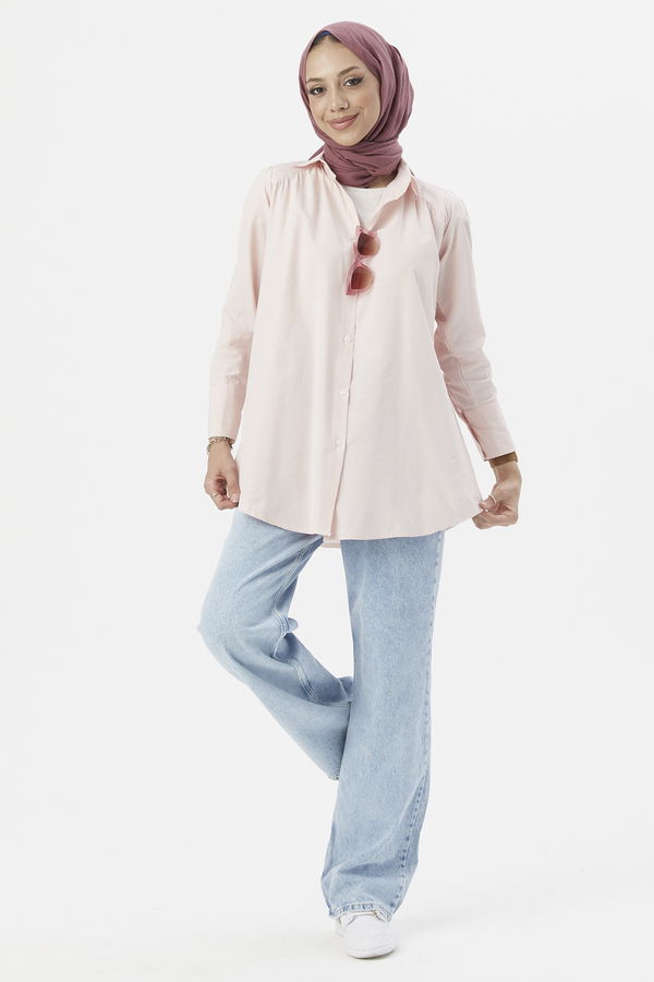 TUNIK Pembe - 8759