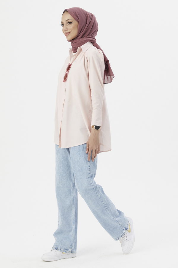 TUNIK Pembe - 8759
