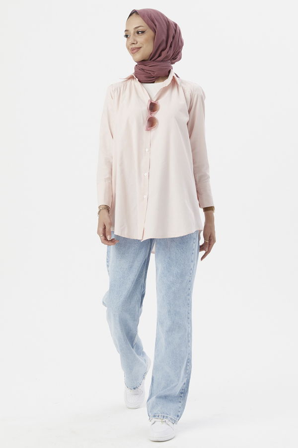 TUNIK Pembe - 8759
