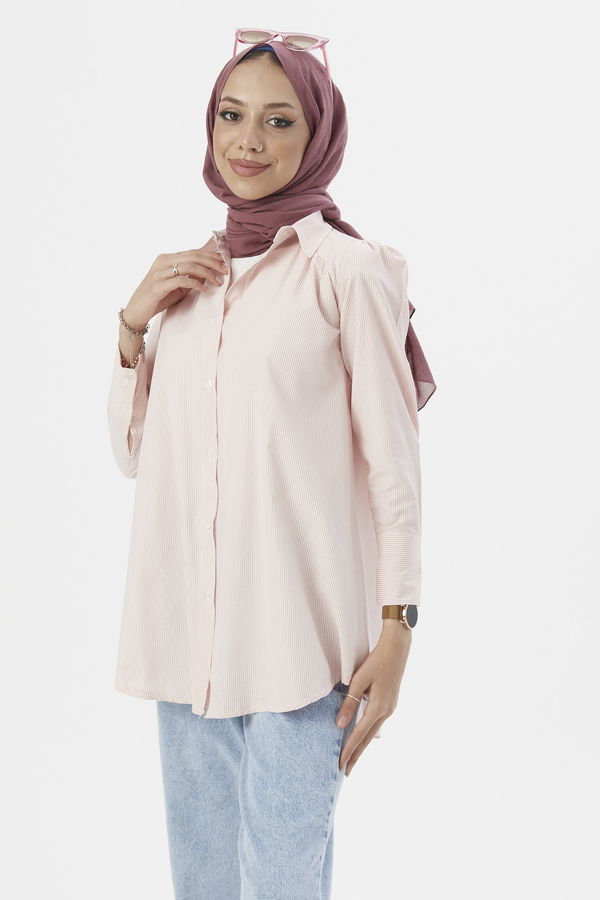 TUNIK Pembe - 8759