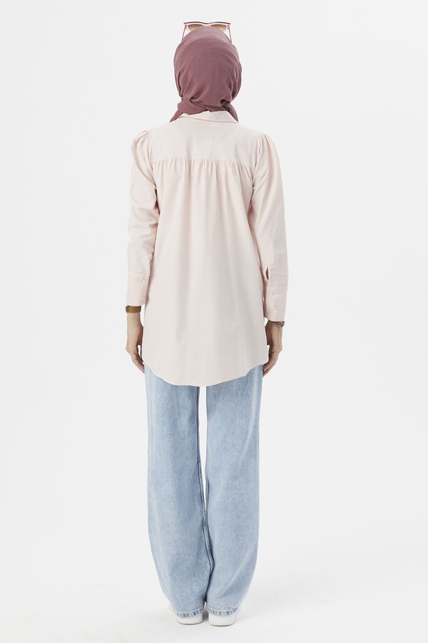 TUNIK Pembe - 8759