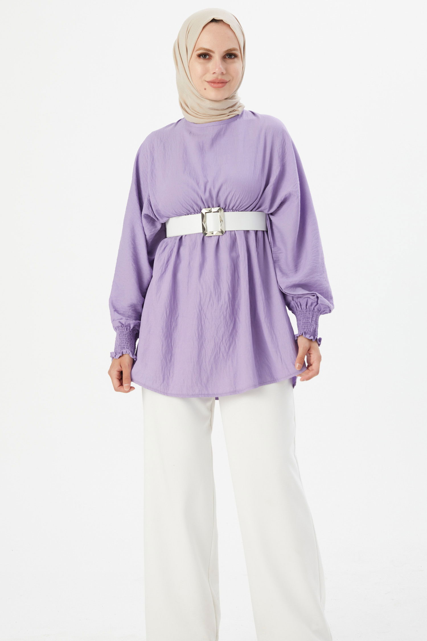 TUNIK Lila - 3663
