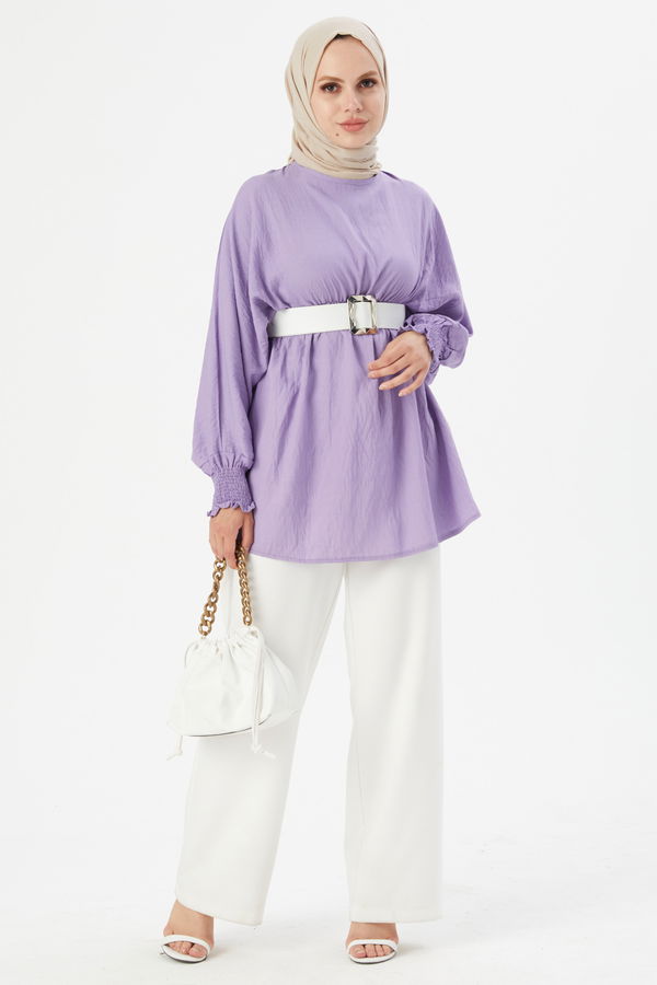 TUNIK Lila - 3663