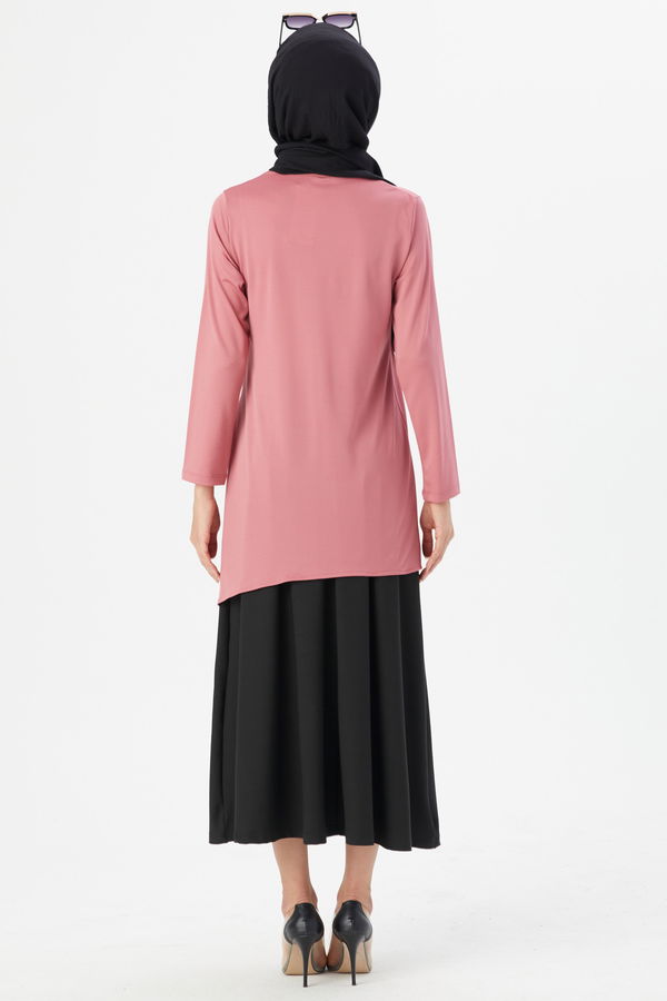 BLUZ ETEK Pembe - 3764 PEMBE