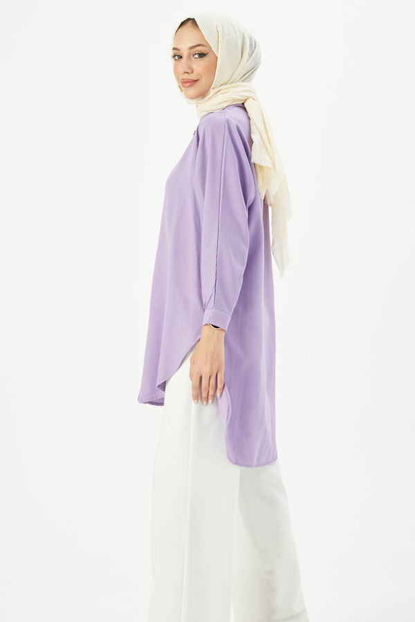Tunik Lila - 3123