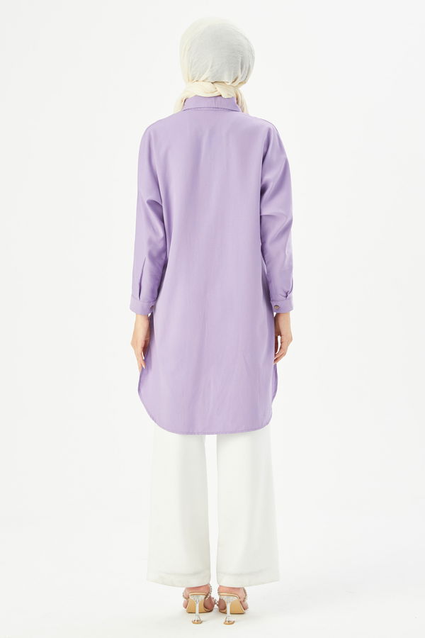 Tunik Lila - 3123