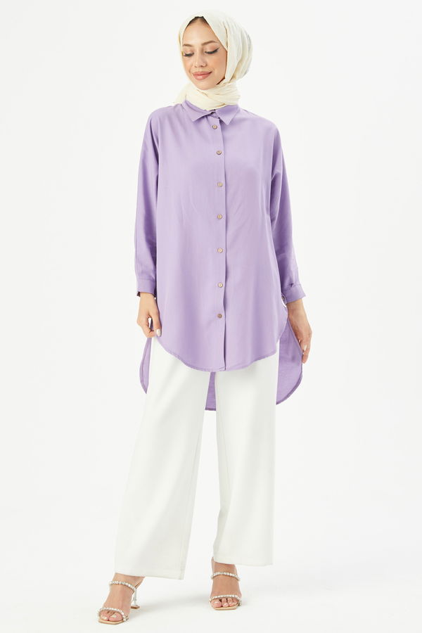 Tunik Lila - 3123