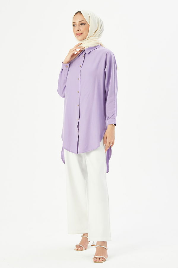 Tunik Lila - 3123