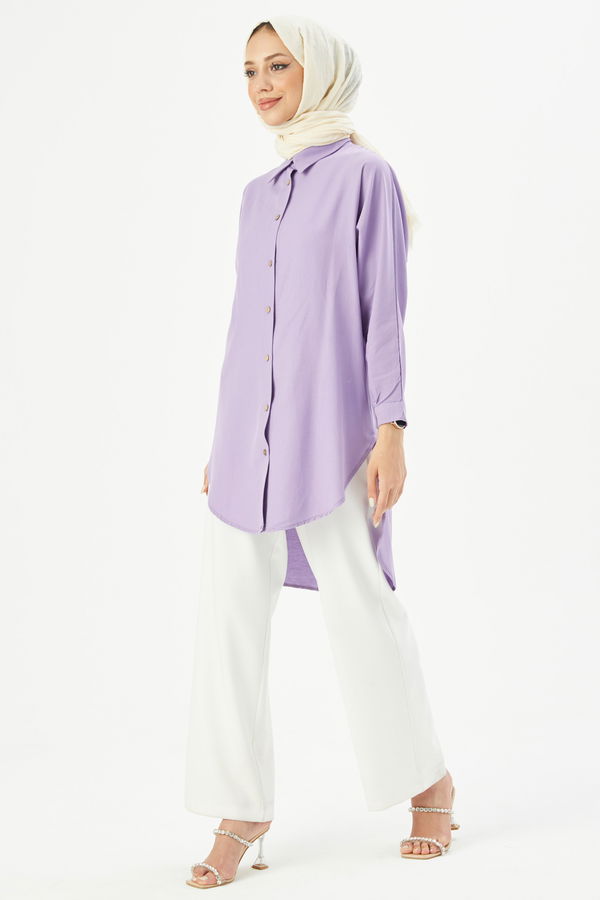Tunik Lila - 3123