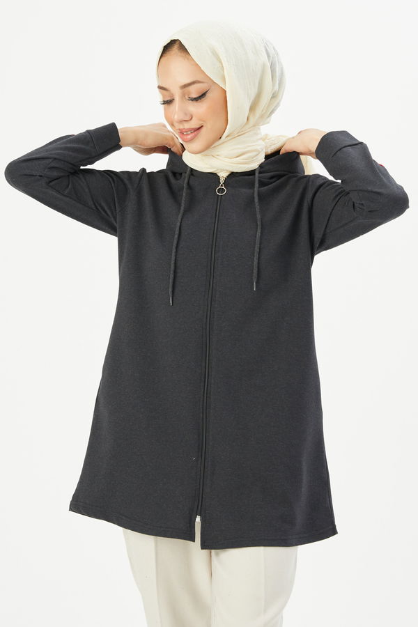 FERMUARLI HIRKA Antrasit - 4171 ANTRASİT