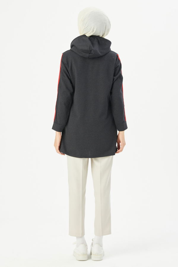 FERMUARLI HIRKA Antrasit - 4171 ANTRASİT