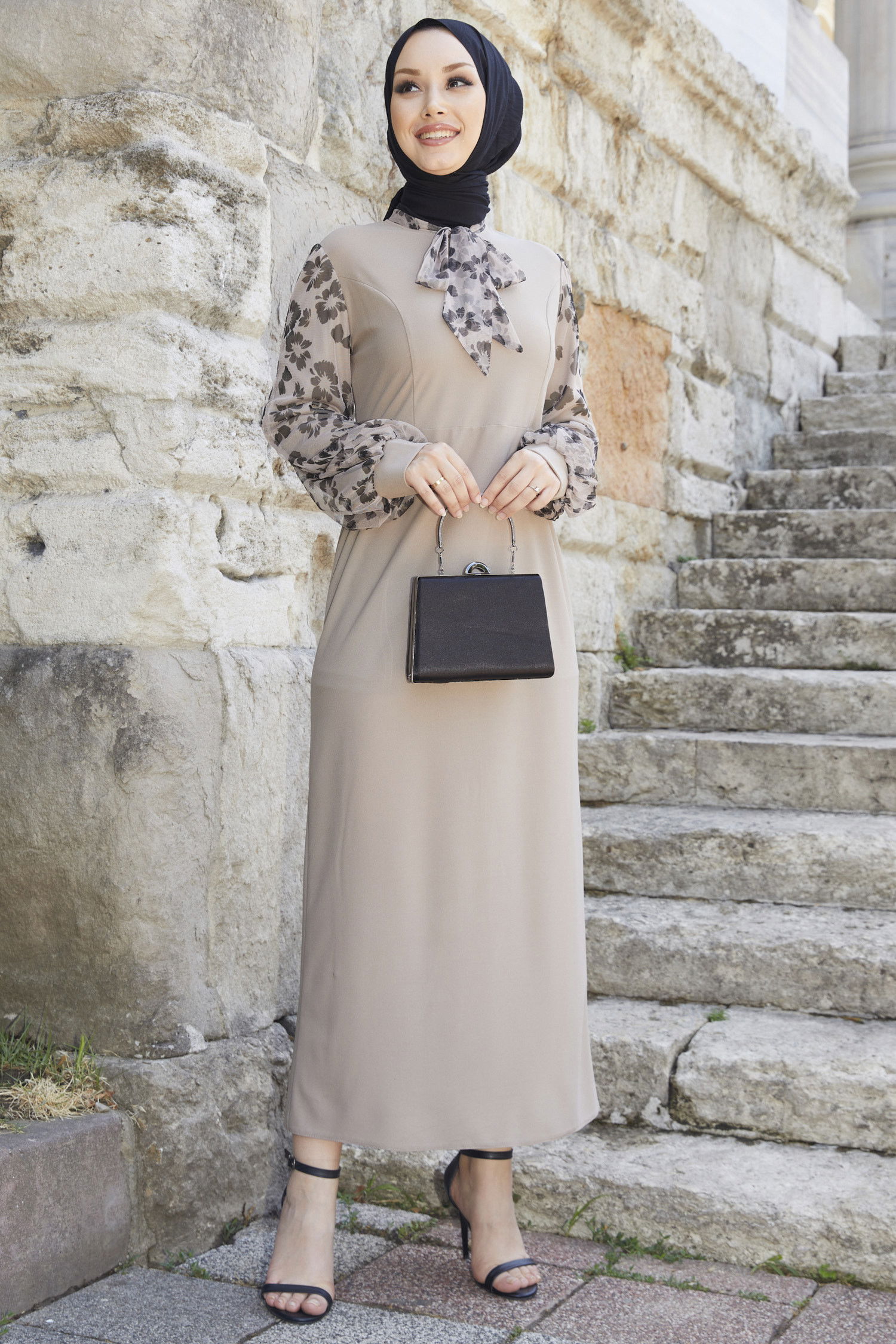 Abiye Elbise Vizon - 21100 VİZON