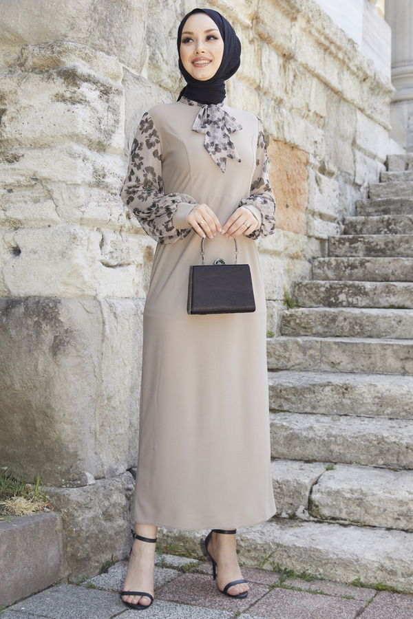 Abiye Elbise Vizon - 21100 VİZON