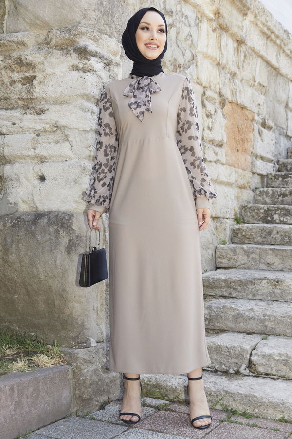 Abiye Elbise Vizon - 21100 VİZON