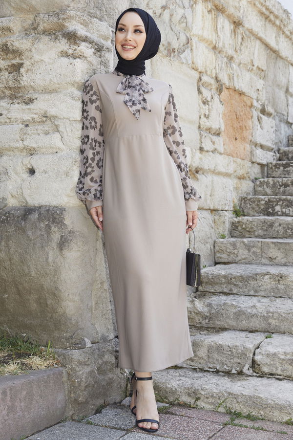 Abiye Elbise Vizon - 21100 VİZON