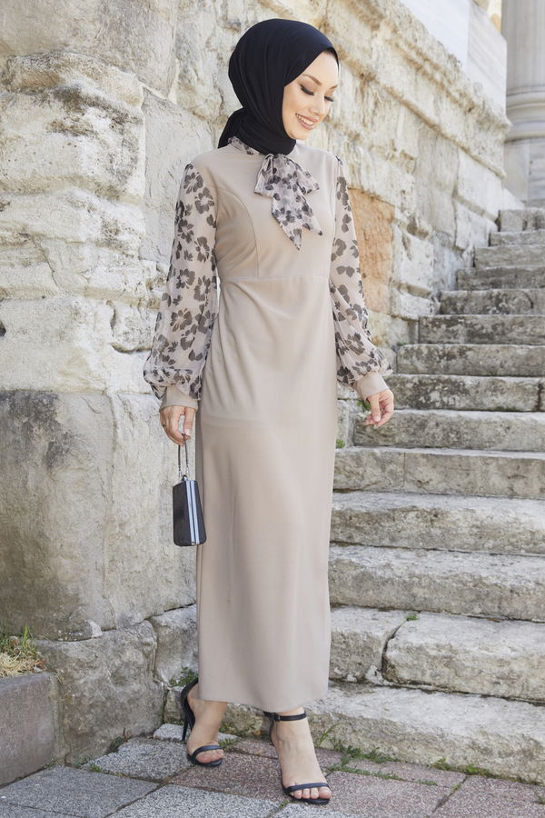 Abiye Elbise Vizon - 21100 VİZON