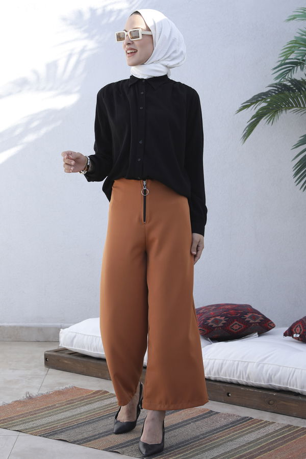 PANTOLON Kiremit - 3525