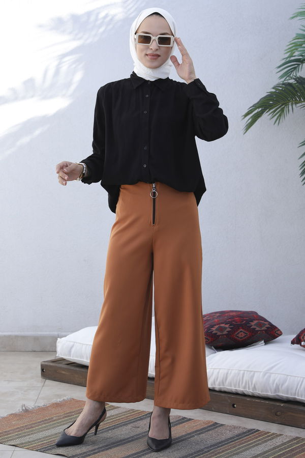 PANTOLON Kiremit - 3525