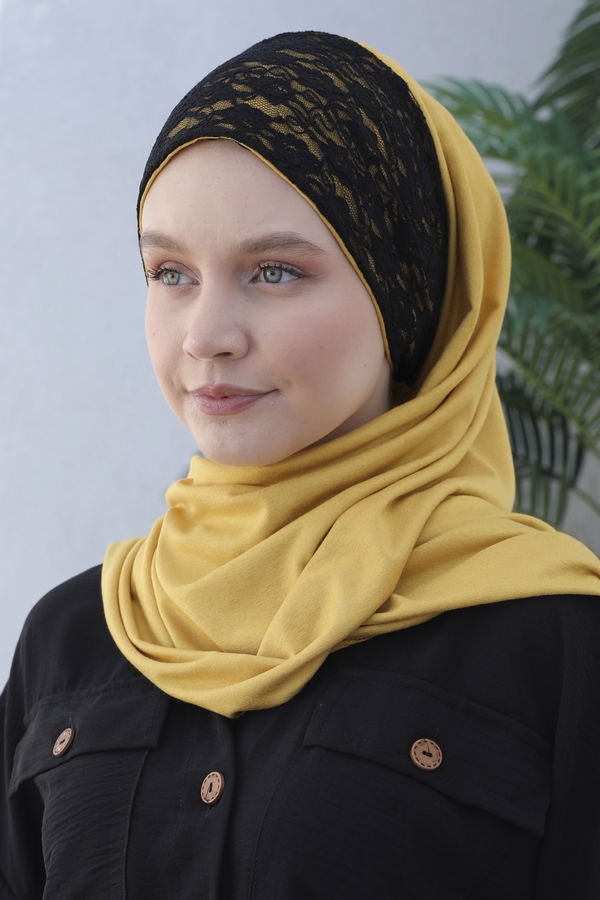 Şal Sarı - 30105 Sarı