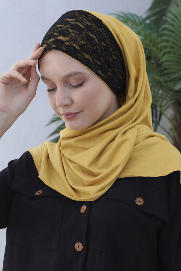 Şal Sarı - 30105 Sarı